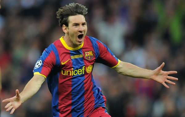 Nueve años de un gol memorable de Messi - Fútbol - ABC Color