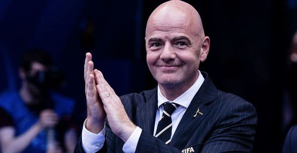 Infantino, sospechoso de intervenir para intentar parar investigación - Fútbol - ABC Color