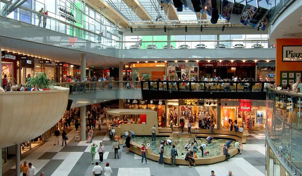 Centros comerciales proponen un protocolo sanitario para reactivar sus actividades para abrir antes del 15 junio » Ñanduti