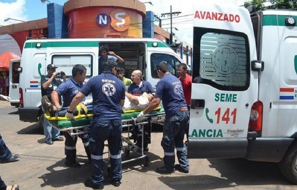 Accidentes de tránsito disminuyeron, pero las motos siguen liderando las estadísticas