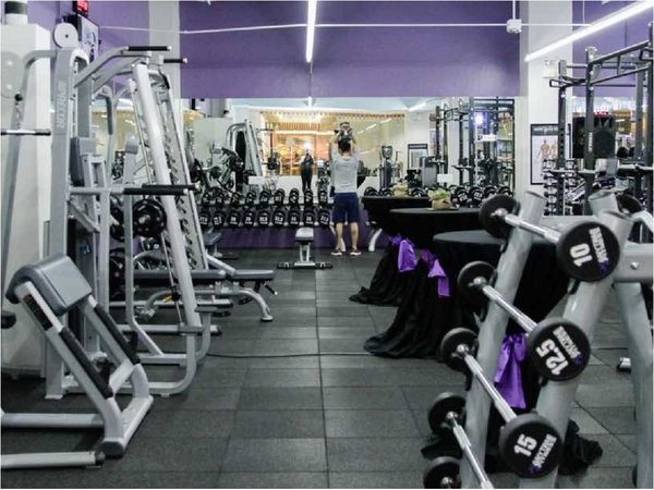 Gimnasios solicitan ser considerados en la fase 2 de la cuarentena inteligente