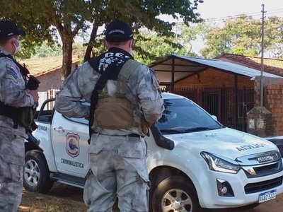 Segundo caso de Covid-19 en Coronel Oviedo puso en cuarentena a populoso barrio