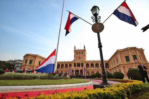 El Palacio de López podría derrumbarse