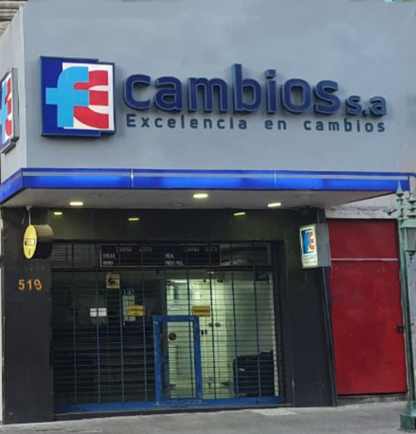 BCP no intervine esquema de OPERACIONES de divisa en NEGRO en CDE