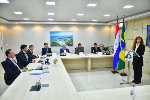Asumieron esta tarde nuevos integrantes del Consejo de Administración de la ITAIPU Binacional