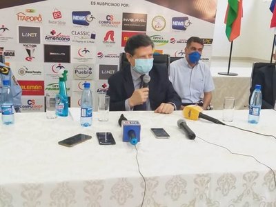 Amambay: Piden reabrir frontera para oxigenar la economía