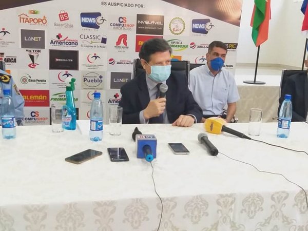 Amambay: Piden reabrir frontera para oxigenar la economía