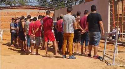 Coronel Oviedo: 50 compatriotas terminaron con la cuarentena | Noticias Paraguay