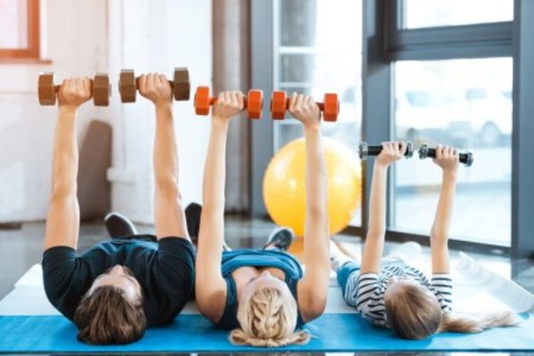 Instructor dice que los gimnasios están muy lejos de un subsidio estatal » Ñanduti
