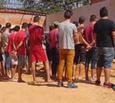 Paraguayos cumplen de manera exitosa la cuarentena obligatoria  - Paraguay.com