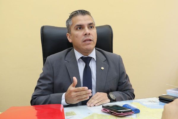 Apoderado de la ANR cuestionó actuación policial en el caso Salum