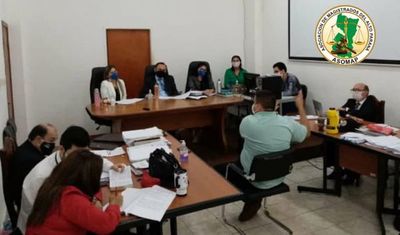 Doce años de cárcel para policía coautor de homicidio