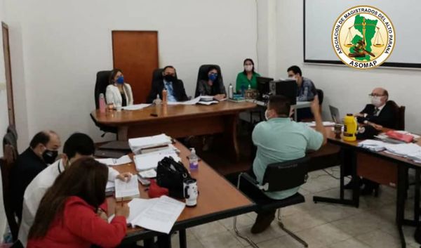 Doce años de cárcel para policía coautor de homicidio