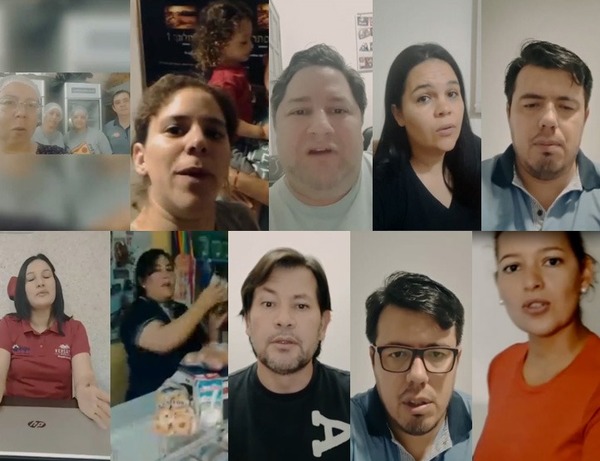 PYMES emplazan: “No vamos a pagar más impuestos, no vamos a pagar IPS, y si caemos nosotros, caen todos”