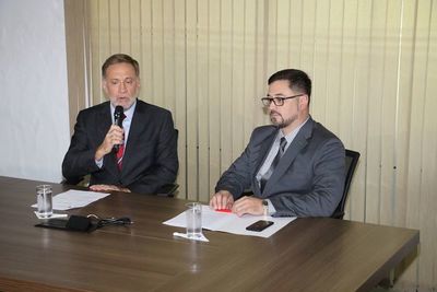 Pareja de Messer confirma tesis de la defensa de Cartes
