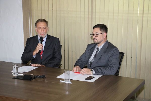 Pareja de Messer confirma tesis de la defensa de Cartes