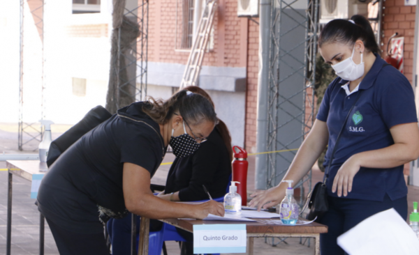 HOY / Organización educativa rechaza usar kits alimenticios como chantaje
