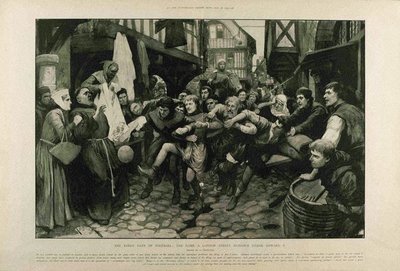 El fútbol en tiempos prohibidos
