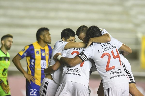 Los que más festejaron en la Copa Libertadores