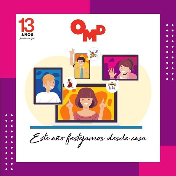 OMD cumplió 13 años en Paraguay
