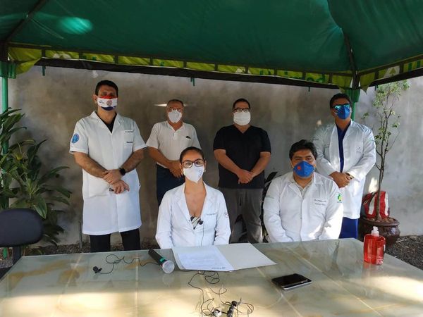 Médicos piden al Gobierno no olvidar a Alto Paraná