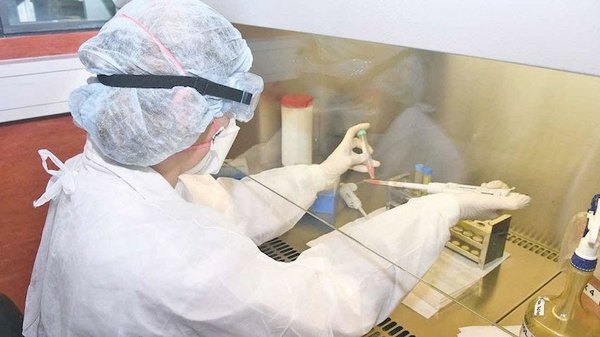 Bioquímicos: cara a cara con Covid-19 | Crónica