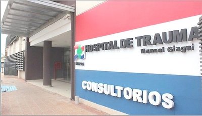 Le pegó a su mamá y baleó avei a su papá | Crónica