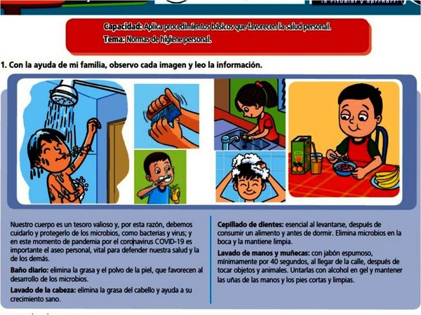 Tu escuela en casa aparece con ÚH desde el 5 de mayo