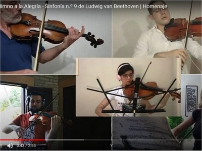 “Covid-19 vino a alumbrar lugares oscuros y desnudar las falencias”