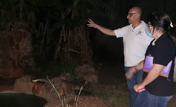 HOY / Caso Juliette: hallan rastros de sangre en ropas del padrasto y de la niña