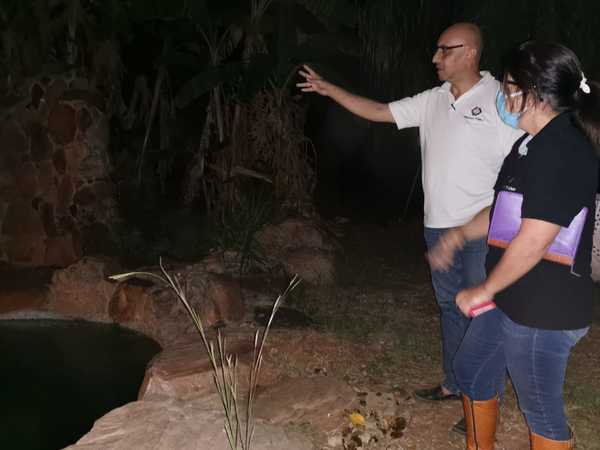 Caso Juliette: Allanan vivienda para levantar indicios biológicos » Ñanduti
