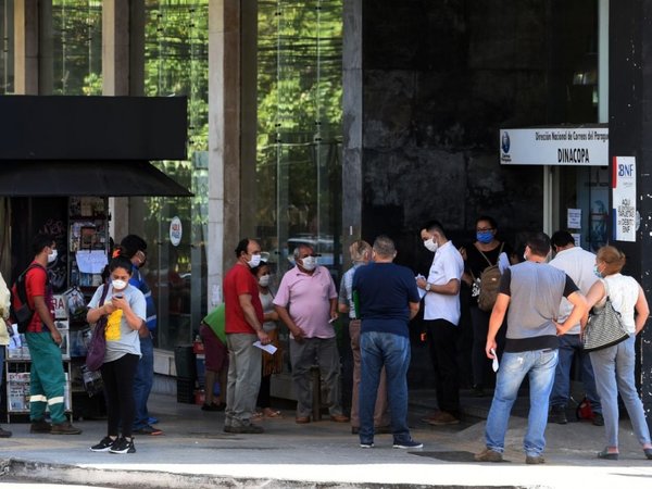 Covid-19: Dos nuevos casos sin nexo y crece circulación en calles