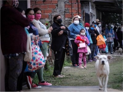 Surge polémica en Argentina por las salidas recreativas