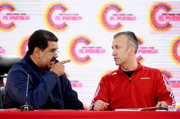 Maduro nombra ministro a acusado de narcotráfico - Internacionales - ABC Color