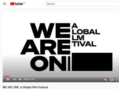 Harán festival de cine en línea - Artes y Espectáculos - ABC Color