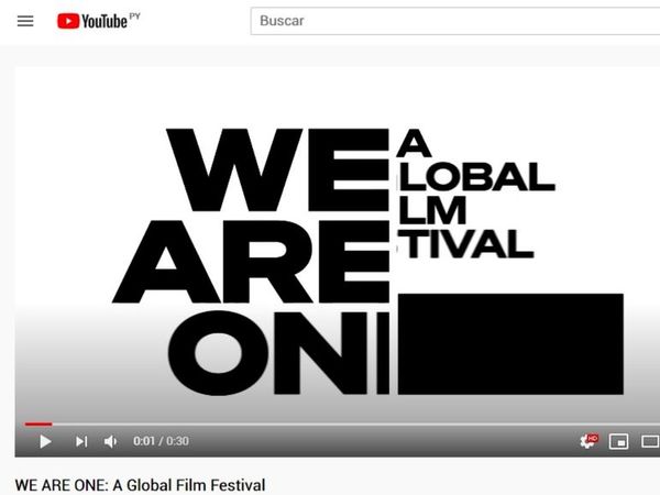 Harán festival de cine en línea - Artes y Espectáculos - ABC Color