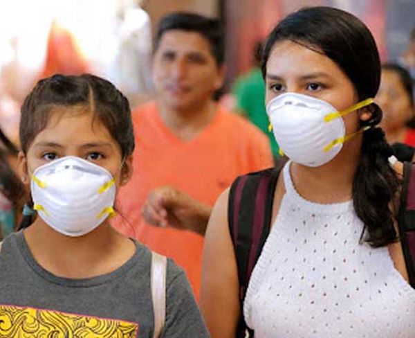 La situación del coronavirus en América Latina, en dos meses