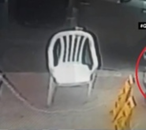 Así cayó la mujer al pozo técnico de la ANDE - Paraguay.com