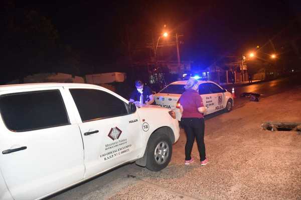 Conductor huye tras atropellar y matar a una mujer •