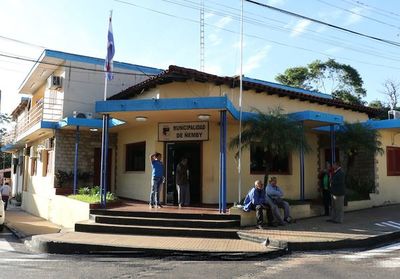 Denuncian al intendente de Ñemby por supuestas irregularidades » Ñanduti