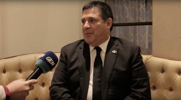 Abogado de Cartes: “Lo dicho por pareja de Messer demuestra que el expresidente no participó de ninguna asociación criminal” - ADN Paraguayo