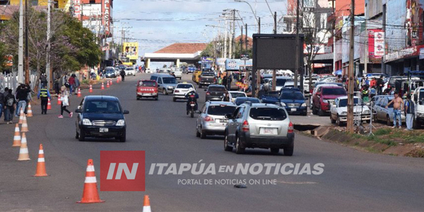 GOBIERNO ANALIZARÁ MEDIDAS A FAVOR DE COMERCIANTES FRONTERIZOS Y SUS EMPLEADOS