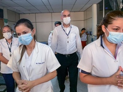 Médicos no se animan a denunciar precariedades por temor a perder sus cargos, asegura dirigente sindical