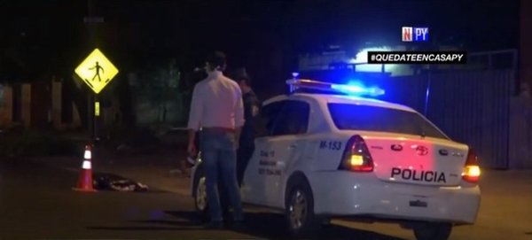 Mujer muere atropellada y responsable se da a la fuga | Noticias Paraguay