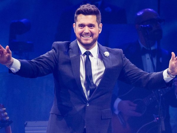 Michael Bublé versiona tema escrito durante el confinamiento
