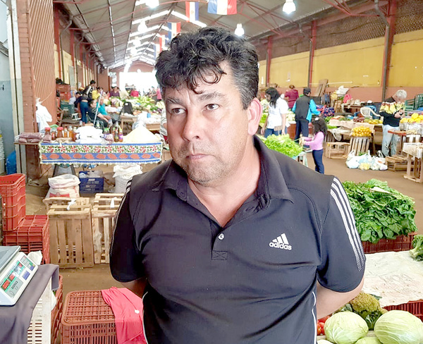 Pequeños productores lamentan abandono del Gobierno