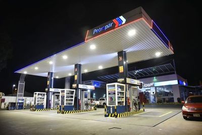 Hacienda apoyará compra masiva de combustible por parte de Petropar - Nacionales - ABC Color