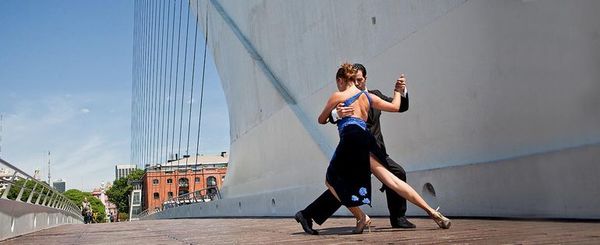 Tango en cuarentena en Argentina: a la espera del abrazo perdido - Cultura - ABC Color