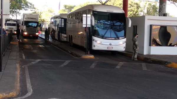 El 85% de paraguayos que ingresaron durante la cuarentena lo hicieron desde el Puente de la Amistad