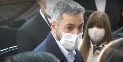 Abdo apela a la consciencia y responsabilidad para no retroceder en las medidas ante el COVID 19 » Ñanduti